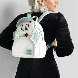 Loungefly - Casper The Friendly Ghost - Lets Be Friends - Mini Backpack